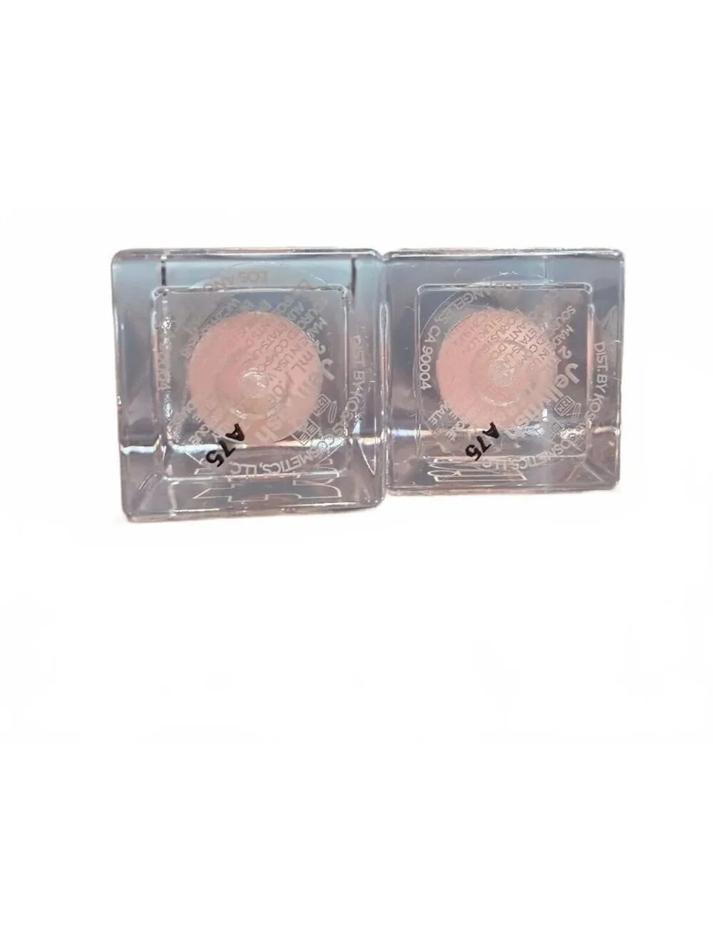 Kosas Wet Lip Oil Gloss Jellyfish 2 mL Mini Lot of 2 New